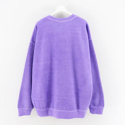 【TOWNCRAFT/タウンクラフト】<br>90s pigment crew sweat <br/>tc22s019