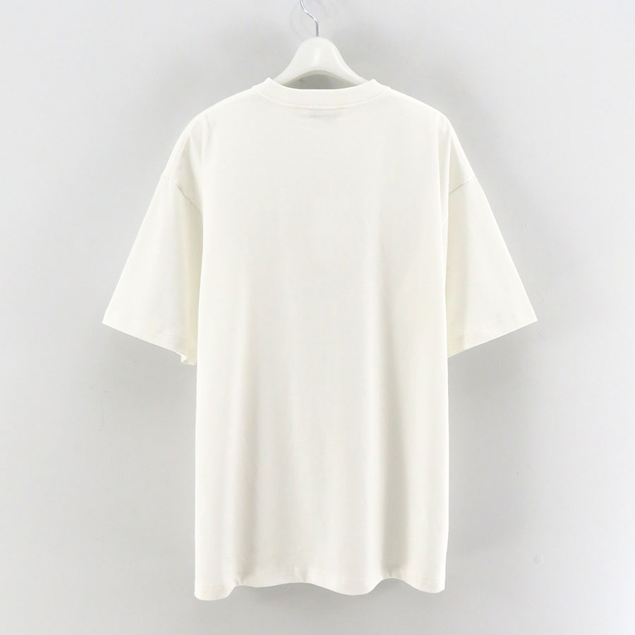 SALE 50%OFF ! <br/>【FARAH/ファーラー】<br>Printed Graphic S/S Tee "Tagging LOGO" <br>FR0403-M3004