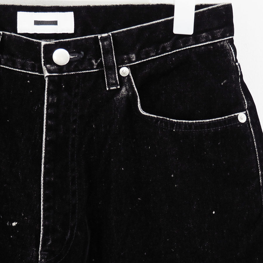 【REVERBERATE/リバーバレイト】<br>FLOCKY PANTS (BAGGY) <br>REV-25AW-FP-BG