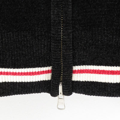 【DAIRIKU/ダイリク】<br>Needle Punch Reversible Ska Knit <br>24AWK-2