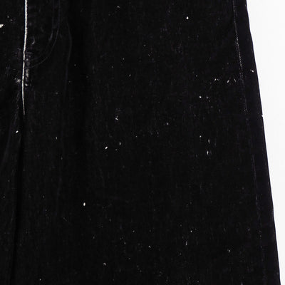 【REVERBERATE/リバーバレイト】<br>FLOCKY PANTS (BAGGY) <br>REV-25AW-FP-BG