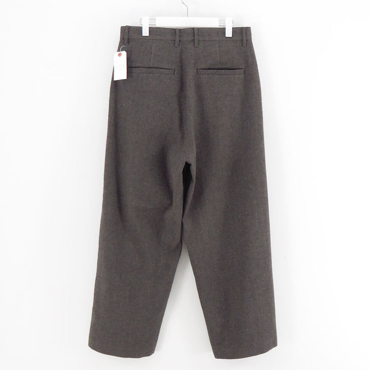 I am dork ansnam パンツ　リネン　comoli Auralee I am dork ansnam パンツリネンcomoli Auralee