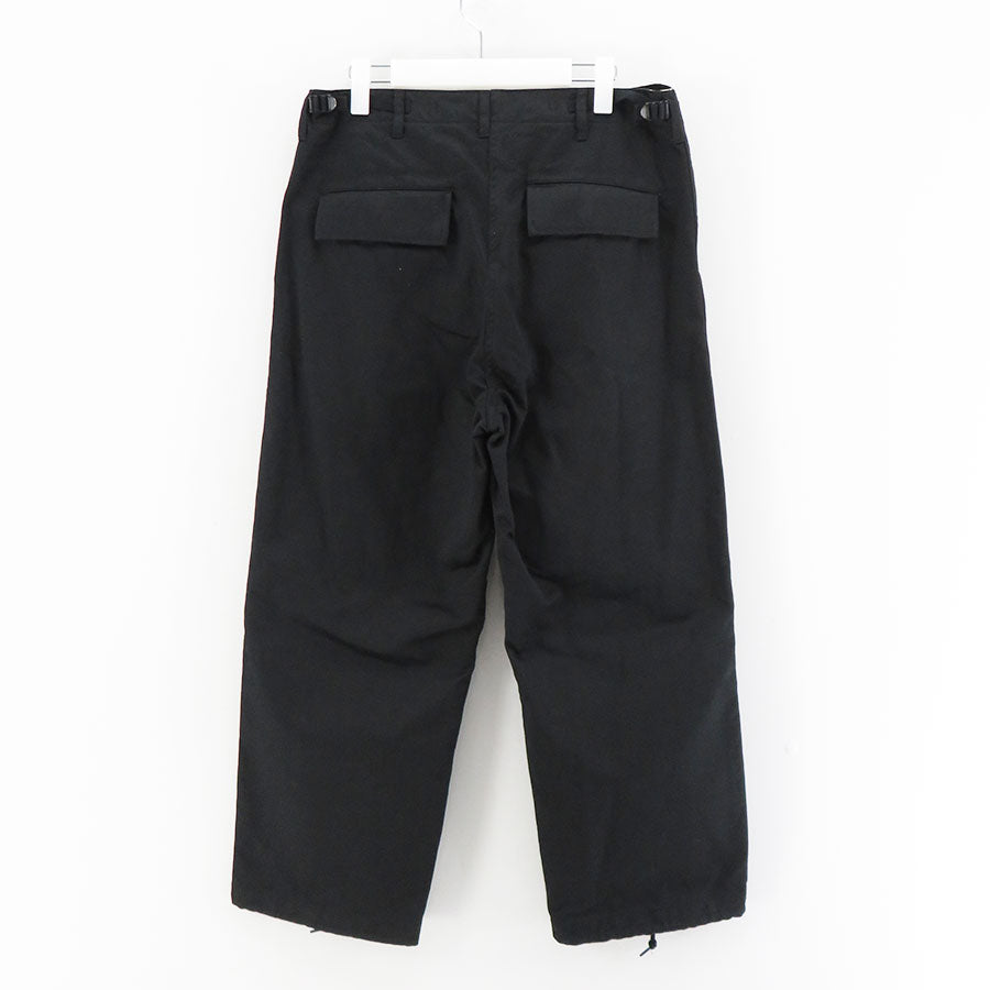 【Unlikely/アンライクリー】<br>Unlikely Irregular BDU Pants <br>U24F-24-0003