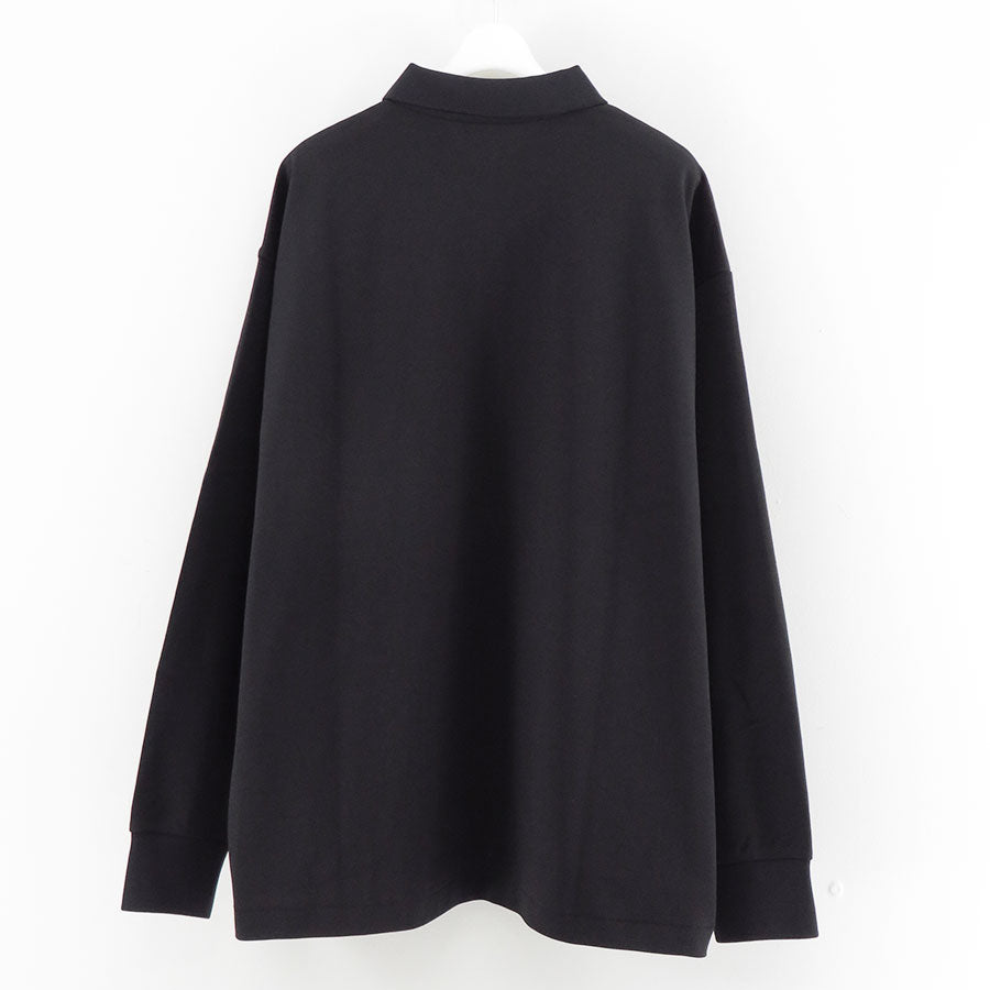 FreshService DRY PIQUE JERSEY L/S POLO – unexpected store