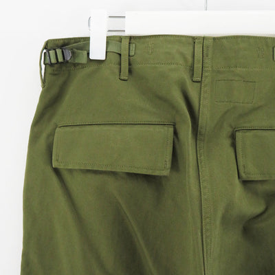 【Unlikely/アンライクリー】<br>Unlikely Irregular BDU Pants <br>U24F-24-0003