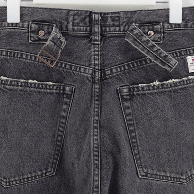 【DAIRIKU/ダイリク】<br>"D"Buckle Super wide Denim Pants <br>25AWD14