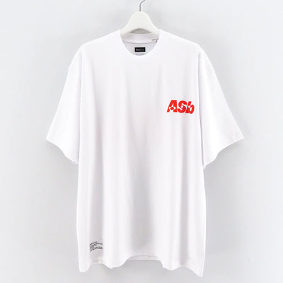 【FreshService/フレッシュサービス】<br>AS×FS CORPORATE S/S TEE “Asb” <br>FSC243-70192AS