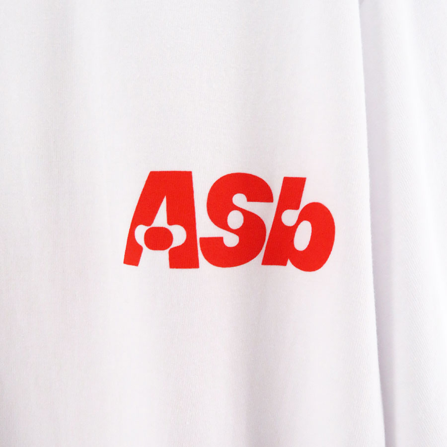 【FreshService/フレッシュサービス】<br>AS×FS CORPORATE S/S TEE “Asb” <br>FSC243-70192AS