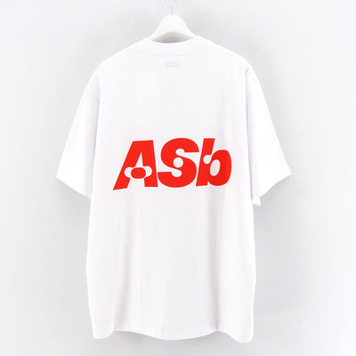 【FreshService/フレッシュサービス】<br>AS×FS CORPORATE S/S TEE “Asb” <br>FSC243-70192AS