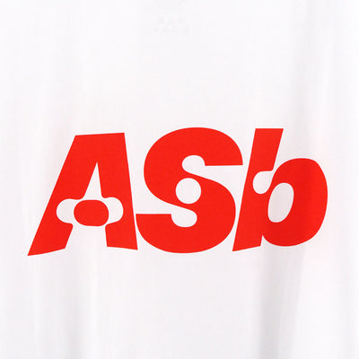 【FreshService/フレッシュサービス】<br>AS×FS CORPORATE S/S TEE “Asb” <br>FSC243-70192AS