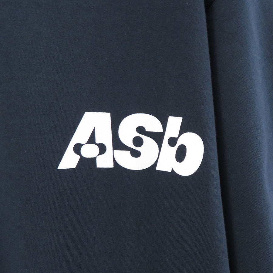 【FreshService/フレッシュサービス】<br>AS×FS CORPORATE S/S TEE “Asb” <br>FSC243-70192AS