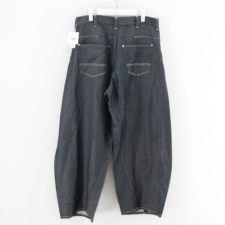 新品完売 コムコム エステルギャザーパンツ COMME des GARCONS HOMME/コムデギャルソンオム】エステルサージ製品