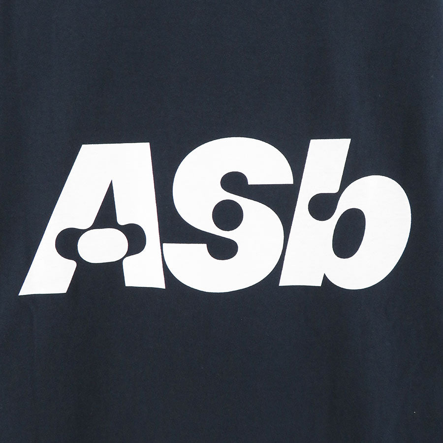 【FreshService/フレッシュサービス】<br>AS×FS CORPORATE L/S TEE “Asb” <br>FSC243-70193AS