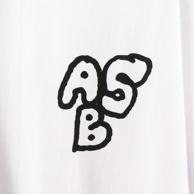 【FreshService/フレッシュサービス】<br>AS×FS CORPORATE S/S TEE “PUBLISHING” <br>FSC243-70190AS