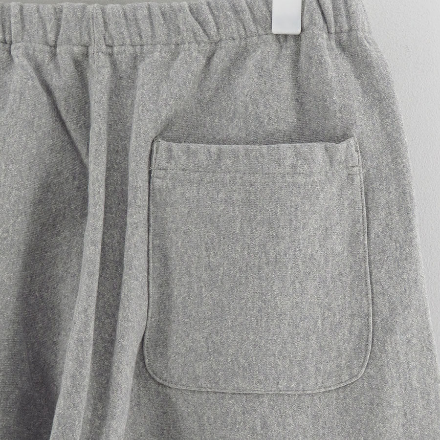 AURALEE/オーラリー】SMOOTH SOFT BD SWEAT PANTS A25SP03TUの通販 