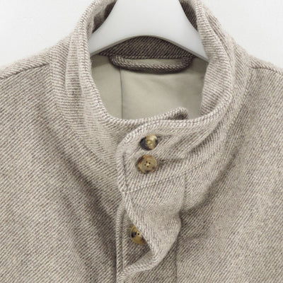 【MAATEE&SONS/マーティーアンドサンズ】<br>TWEED SPORTS JACKET <br>MT5303-0911