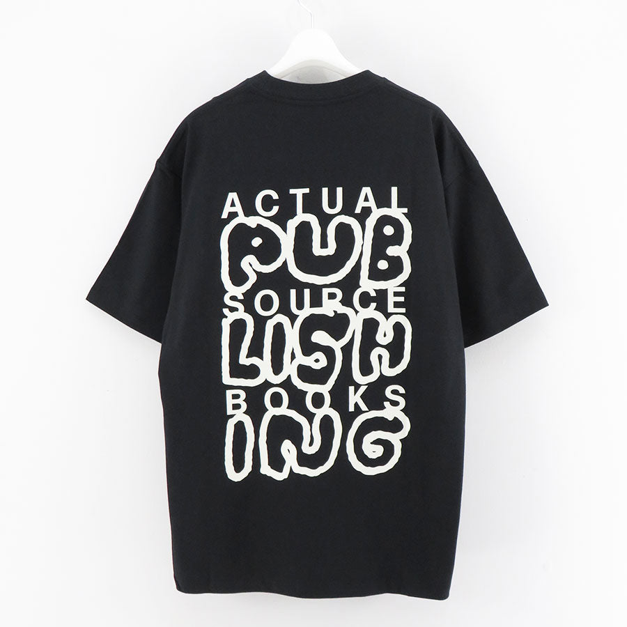 FreshService/フレッシュサービス】AS×FS CORPORATE S/S TEE 