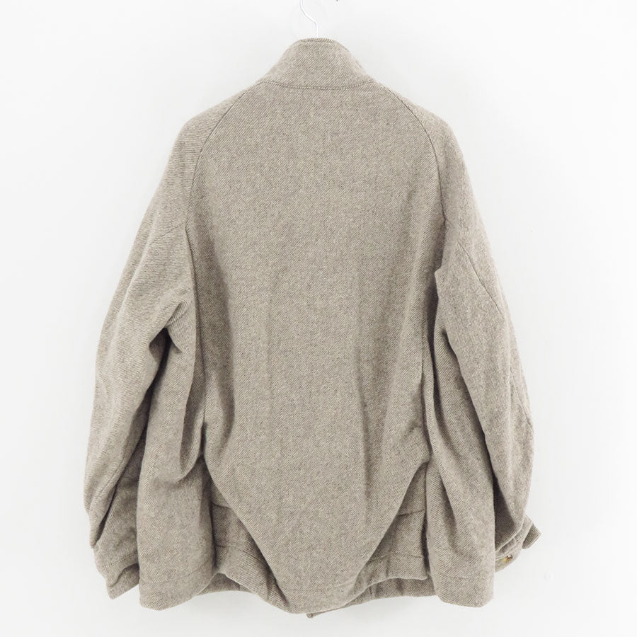 【MAATEE&SONS/マーティーアンドサンズ】<br>TWEED SPORTS JACKET <br>MT5303-0911