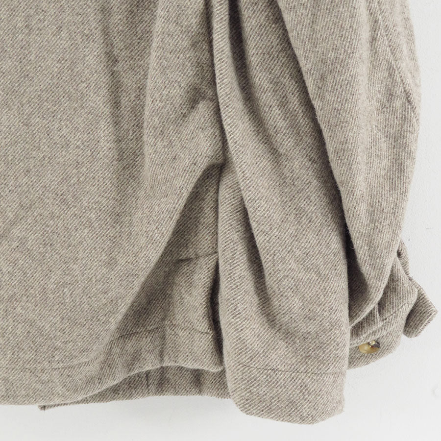 【MAATEE&SONS/マーティーアンドサンズ】<br>TWEED SPORTS JACKET <br>MT5303-0911