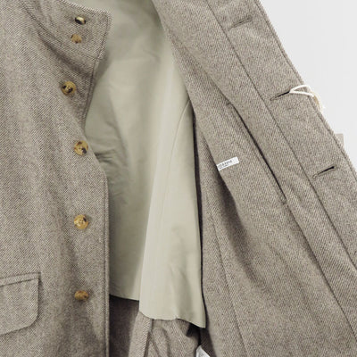 【MAATEE&SONS/マーティーアンドサンズ】<br>TWEED SPORTS JACKET <br>MT5303-0911