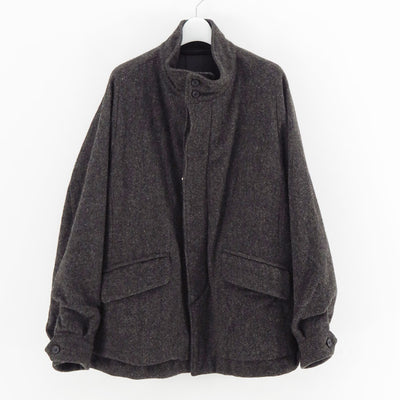 【MAATEE&SONS/マーティーアンドサンズ】<br>TWEED SPORTS JACKET <br>MT5303-0911
