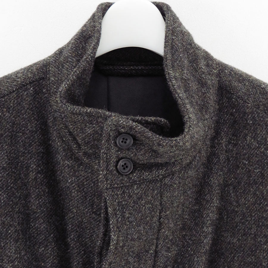 【MAATEE&SONS/マーティーアンドサンズ】<br>TWEED SPORTS JACKET <br>MT5303-0911