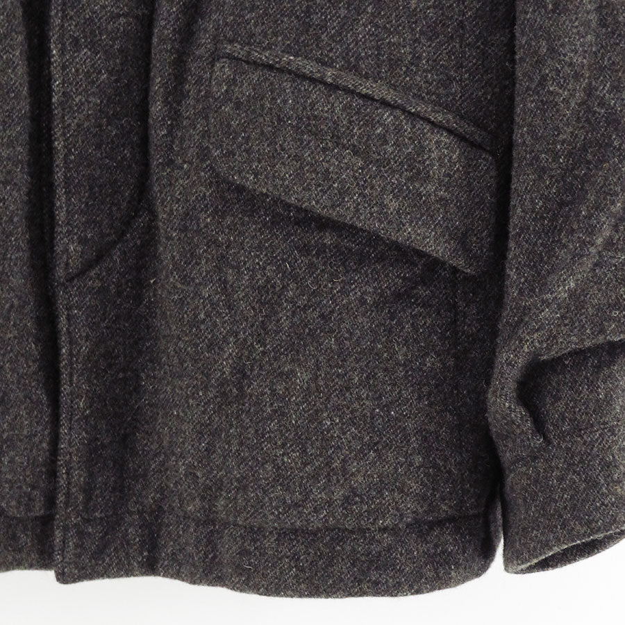 【MAATEE&SONS/マーティーアンドサンズ】<br>TWEED SPORTS JACKET <br>MT5303-0911