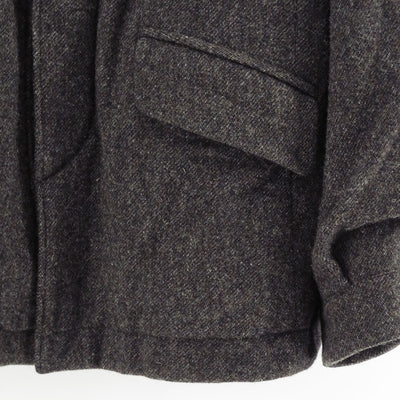 【MAATEE&SONS/マーティーアンドサンズ】<br>TWEED SPORTS JACKET <br>MT5303-0911