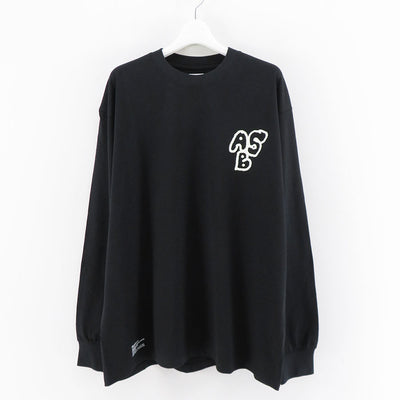 【FreshService/フレッシュサービス】<br>AS×FS CORPORATE L/S TEE “PUBLISHING” <br>FSC243-70191AS