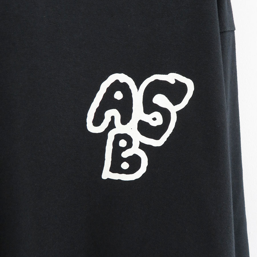 【FreshService/フレッシュサービス】<br>AS×FS CORPORATE L/S TEE “PUBLISHING” <br>FSC243-70191AS