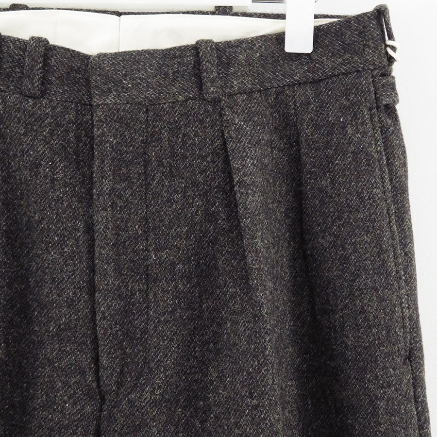 【MAATEE&SONS/マーティーアンドサンズ】<br>JEFFERLY TWEED <br>MT5303-0214D