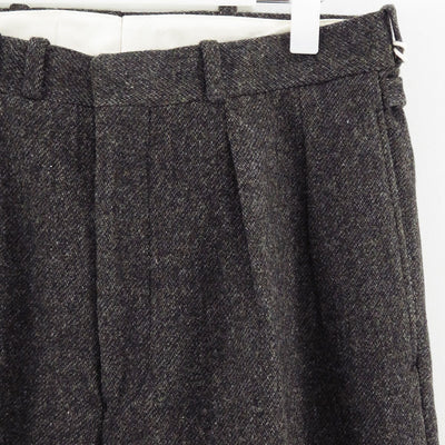 【MAATEE&SONS/マーティーアンドサンズ】<br>JEFFERLY TWEED <br>MT5303-0214D