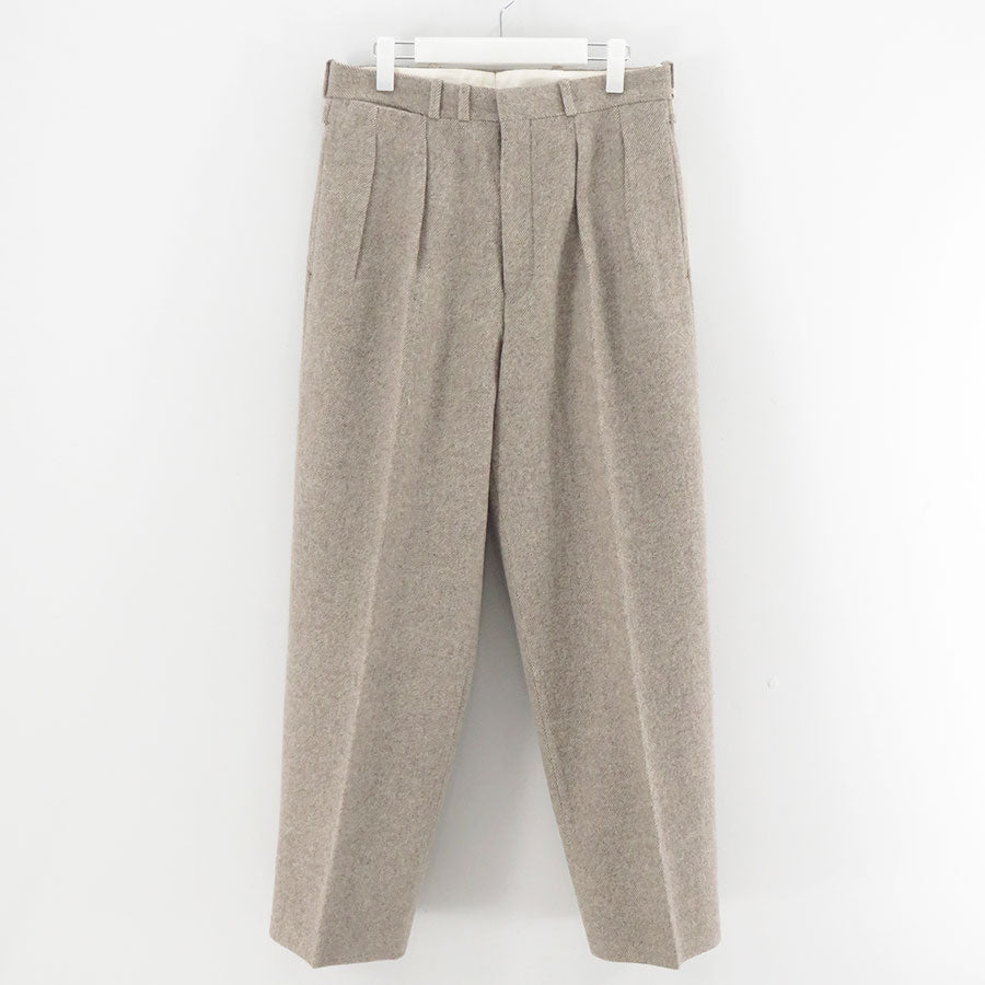 【MAATEE&SONS/マーティーアンドサンズ】<br>JEFFERLY TWEED <br>MT5303-0214D