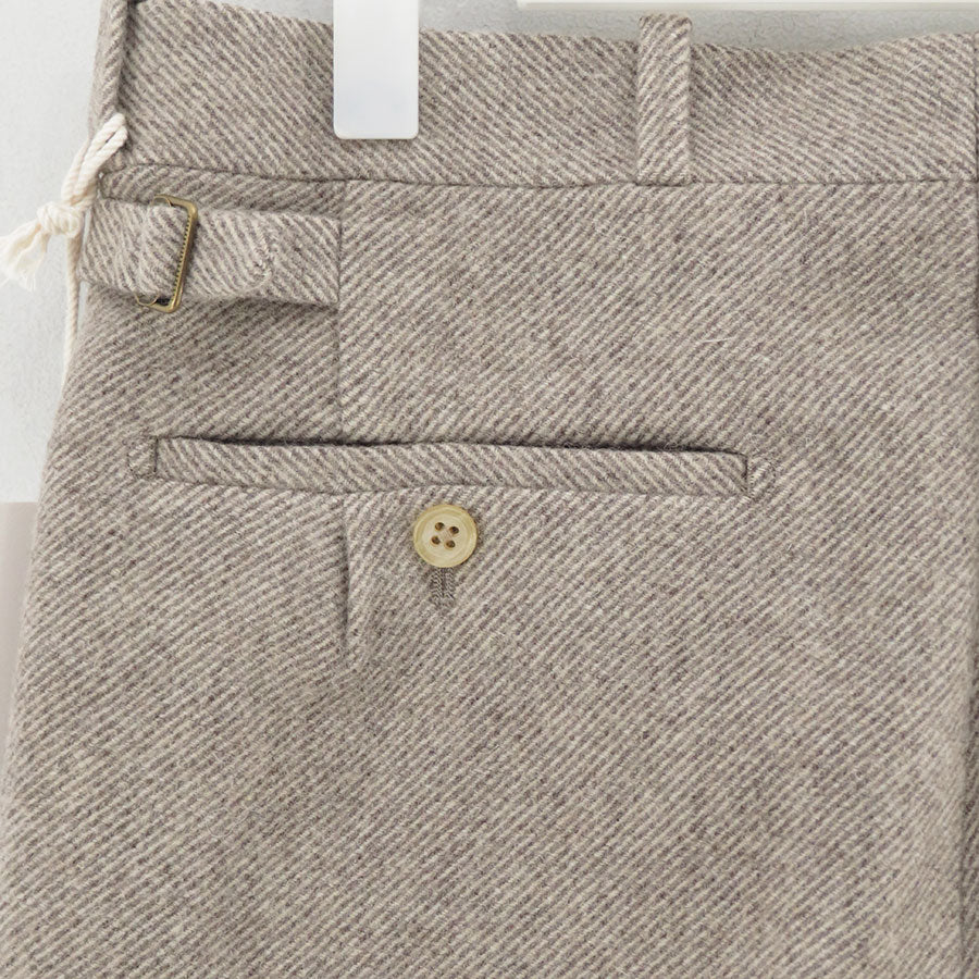 【MAATEE&SONS/マーティーアンドサンズ】<br>JEFFERLY TWEED <br>MT5303-0214D