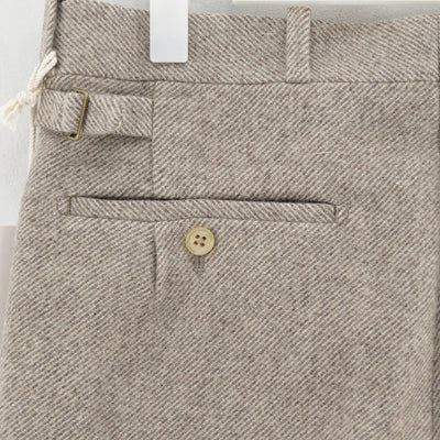 【MAATEE&SONS/マーティーアンドサンズ】<br>JEFFERLY TWEED <br>MT5303-0214D