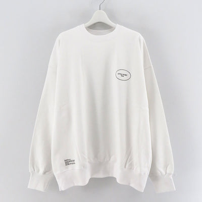 【FreshService/フレッシュサービス】<br>AS×FS LIGHT OZ CREW NECK SWEAT “COMIC” <br>FSC243-70196AS