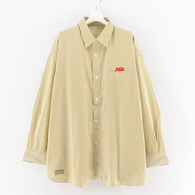 【FreshService/フレッシュサービス】<br>AS×FS CORPORATE UNIFORM SHIRT <br>FSC243-50198AS