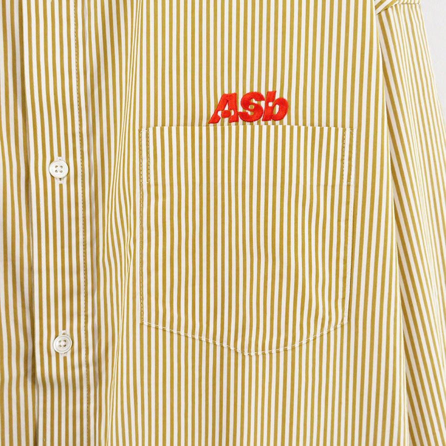 【FreshService/フレッシュサービス】<br>AS×FS CORPORATE UNIFORM SHIRT <br>FSC243-50198AS