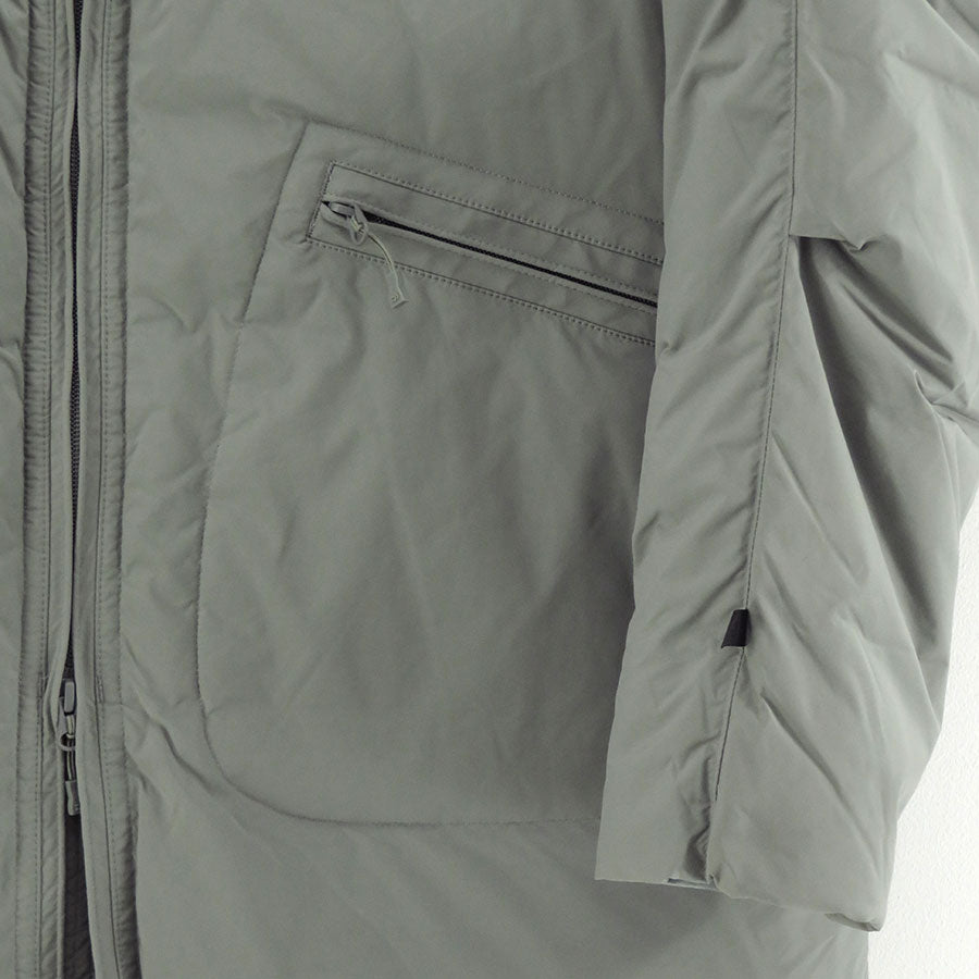 【DAIWA PIER39/ダイワピアサーティナイン】<br>TECH 2WAY CADET DOWN PARKA <br>BW-42025W