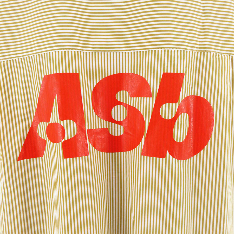 【FreshService/フレッシュサービス】<br>AS×FS CORPORATE UNIFORM SHIRT <br>FSC243-50198AS