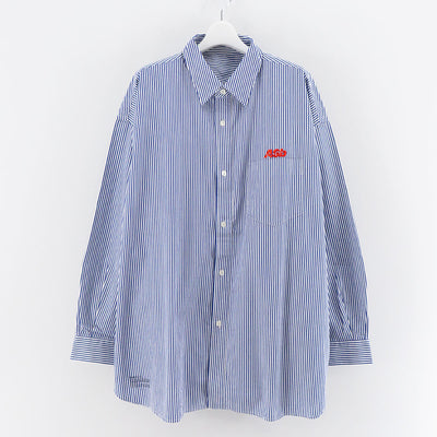 【FreshService/フレッシュサービス】<br>AS×FS CORPORATE UNIFORM SHIRT <br>FSC243-50198AS