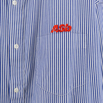 【FreshService/フレッシュサービス】<br>AS×FS CORPORATE UNIFORM SHIRT <br>FSC243-50198AS