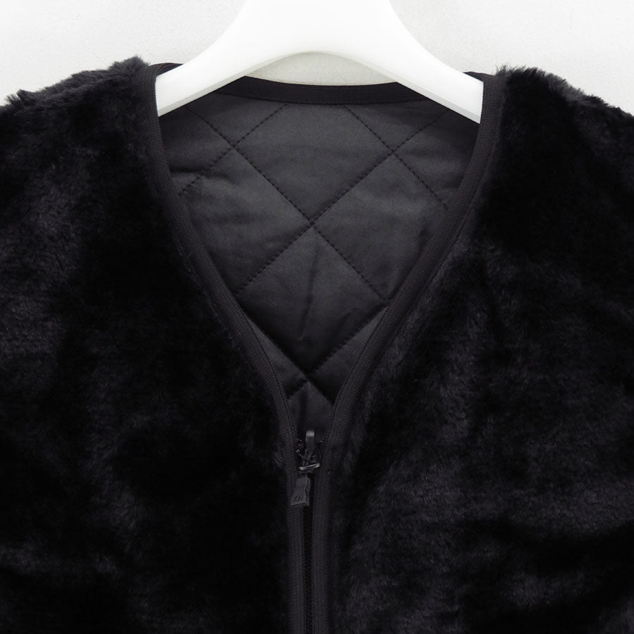 【DAIWA PIER39/ダイワピアサーティナイン】<br>TECH REVERSIBLE BRITISH HUNTER FUR VEST <br>BJ-44025W