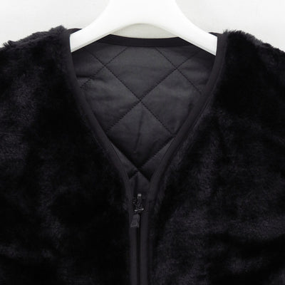 【DAIWA PIER39/ダイワピアサーティナイン】<br>TECH REVERSIBLE BRITISH HUNTER FUR VEST <br>BJ-44025W