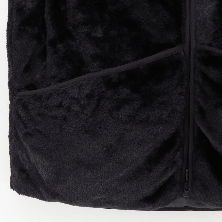 【DAIWA PIER39/ダイワピアサーティナイン】<br>TECH REVERSIBLE BRITISH HUNTER FUR VEST <br>BJ-44025W