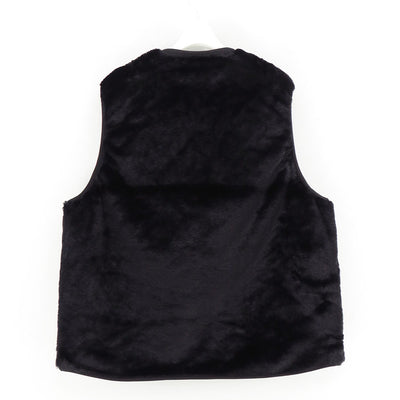 【DAIWA PIER39/ダイワピアサーティナイン】<br>TECH REVERSIBLE BRITISH HUNTER FUR VEST <br>BJ-44025W