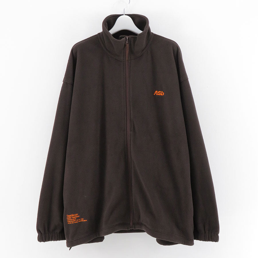 【FreshService/フレッシュサービス】<br>AS×FS FLEECE TRACKSUIT <br>FSC243-60199AS