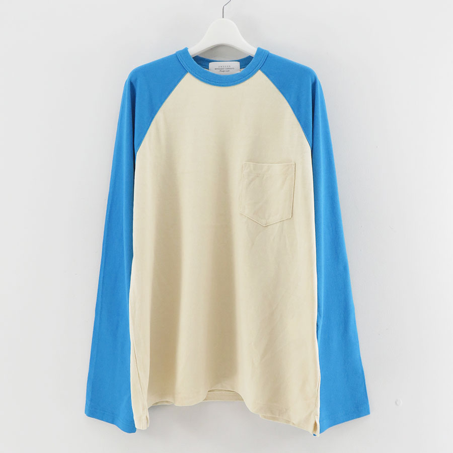 UNUSED/アンユーズド】Long sleeve T-shirt US2475の通販