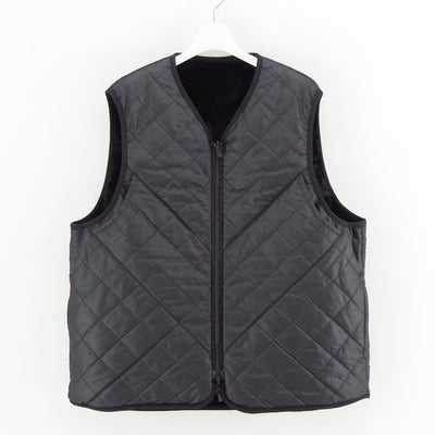 【DAIWA PIER39/ダイワピアサーティナイン】<br>TECH REVERSIBLE BRITISH HUNTER FUR VEST <br>BJ-44025W