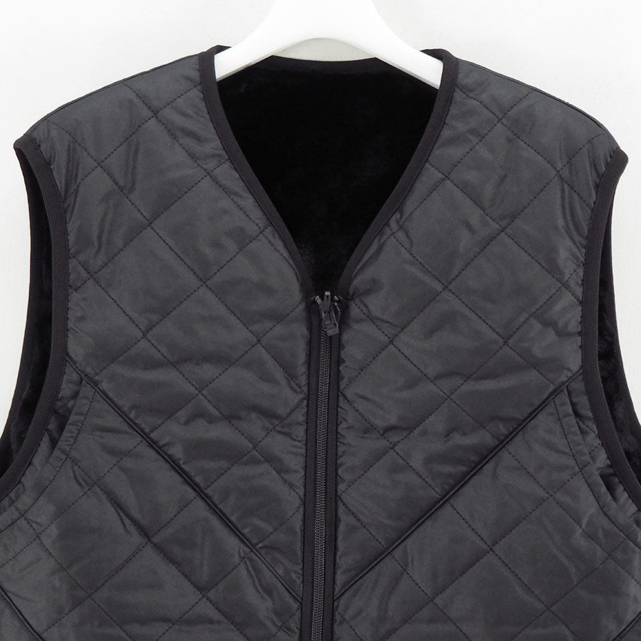 【DAIWA PIER39/ダイワピアサーティナイン】<br>TECH REVERSIBLE BRITISH HUNTER FUR VEST <br>BJ-44025W